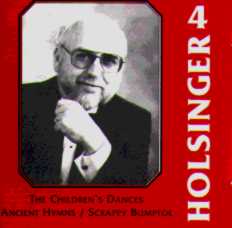 Symphonic Wind Music of David R.Holsinger #4 - hier klicken