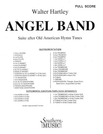 Angel Band - hier klicken