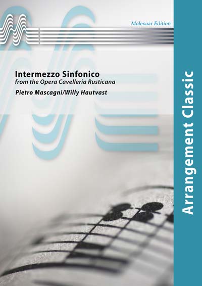 Intermezzo Sinfonico (from 'Cavelleria Rusticana') - klik hier