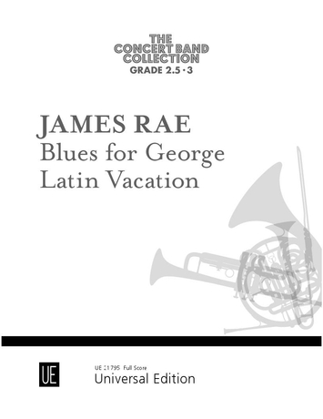 Blues for George - Latin Vacation - hier klicken