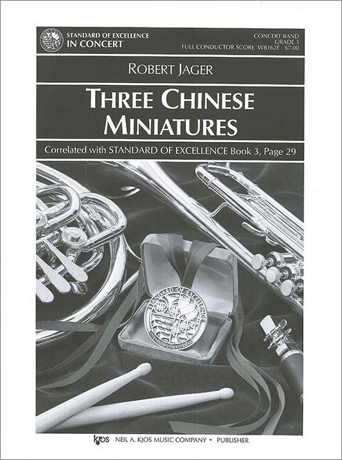 3 Chinese Miniatures (Three) - hier klicken