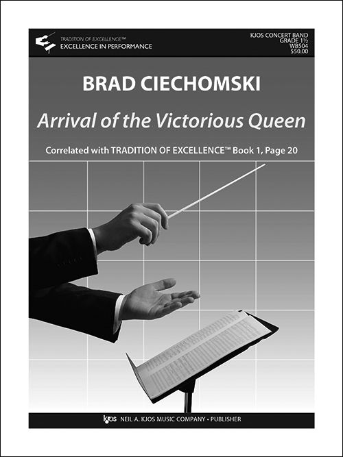 Arrival of the Victorious Queen - hier klicken