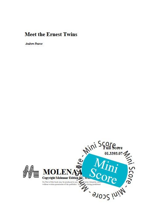 Meet the Ernest Twins - hier klicken