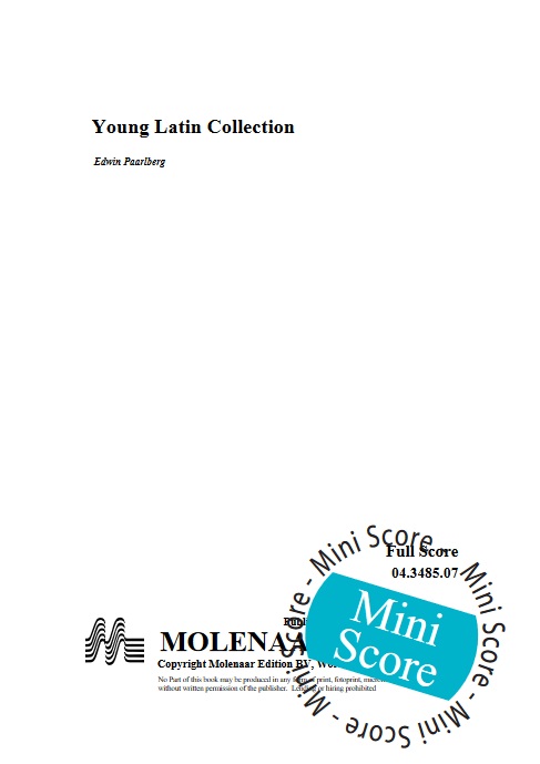 Young Latin Collection - hier klicken