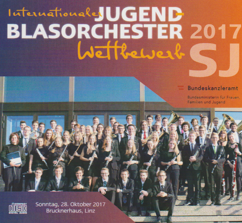 Internationaler Jugend-Blasorchester-Wettbewerb 2017 - hier klicken