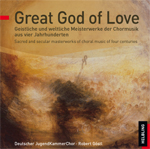 Great God of Love - click here