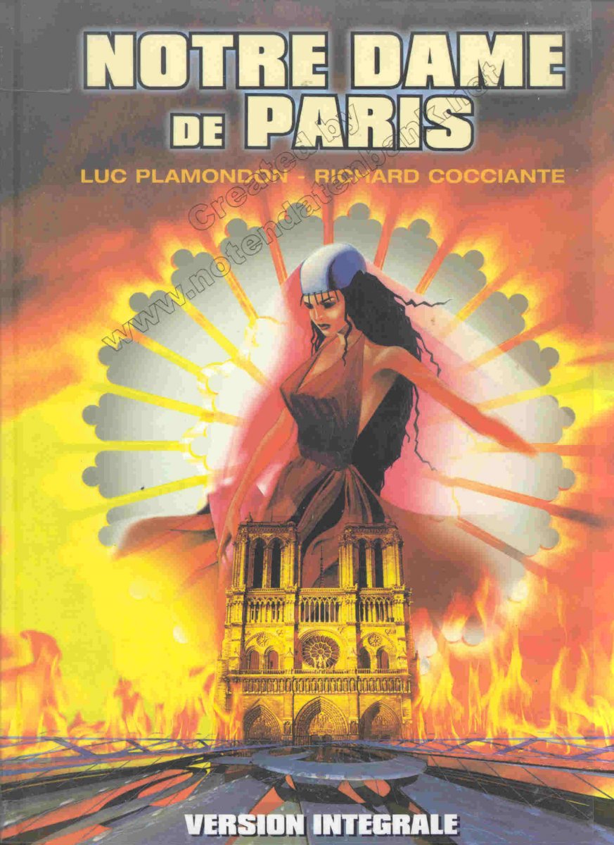 Klokkeren Fra Notre Dame [1956]