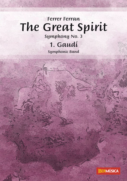 Great Spirit, the: Mvt.I - Gaud (from 'Symphony #3') - hier klicken