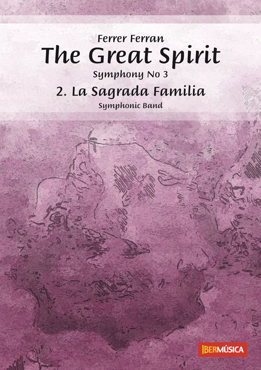 Great Spirit, The: Mvt.II - La Sagrada Familia (from 'Symphony #3') - hier klicken