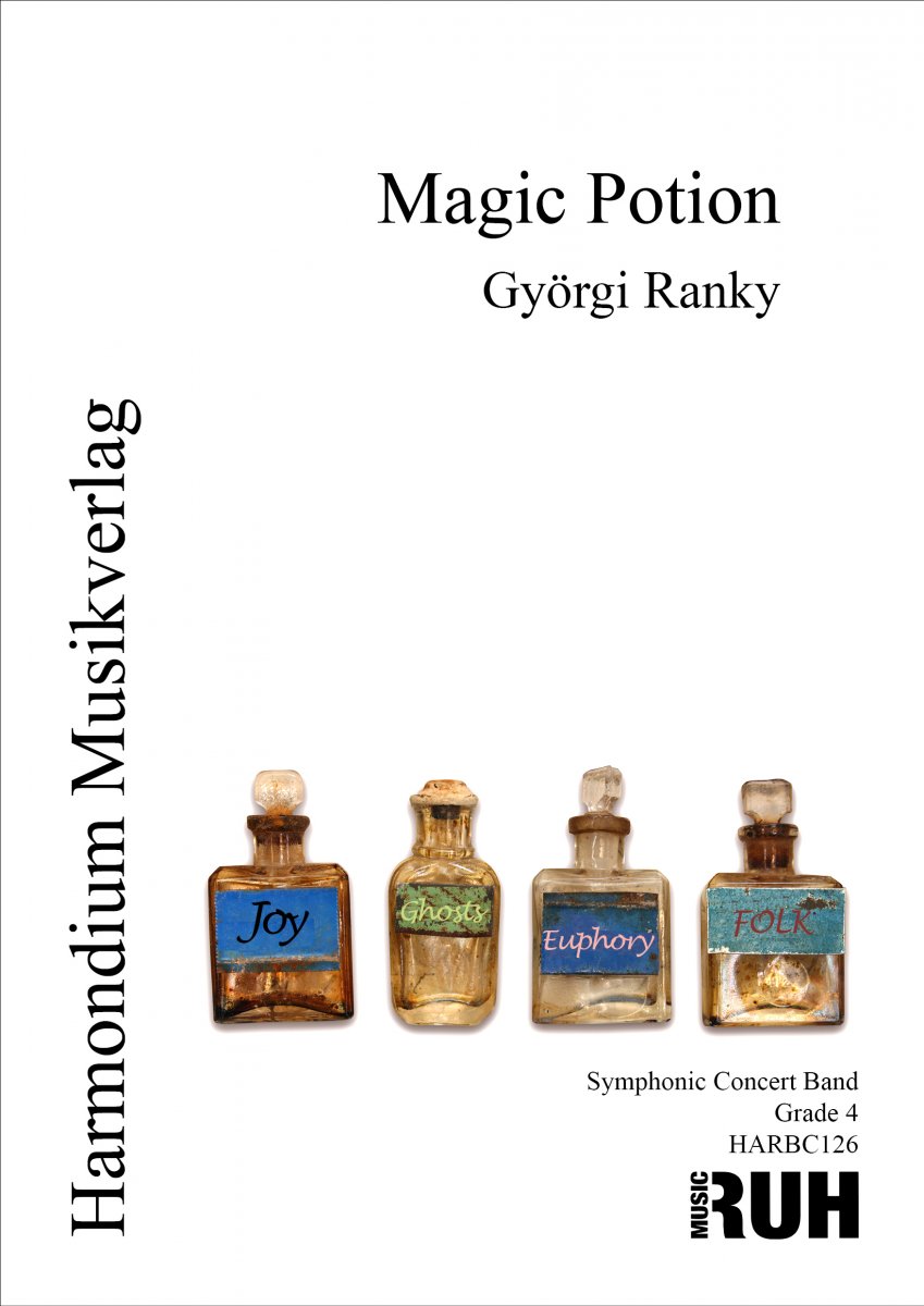 Magic Potion, The - hier klicken