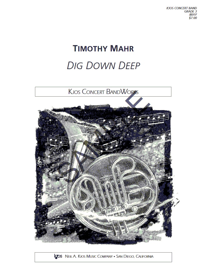 Dig Down Deep - hier klicken