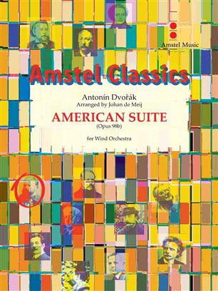 American Suite (opus 98b) - hier klicken