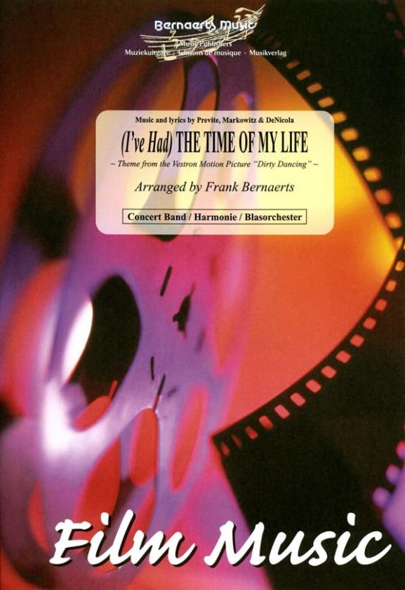 Time Of My Life, The (I've Had) - hier klicken