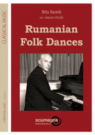 Rumanian Folk Dances - hier klicken