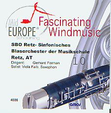 10-Mid Europe: Sinfonisches Blasorchester der Musikschule Retz - click here