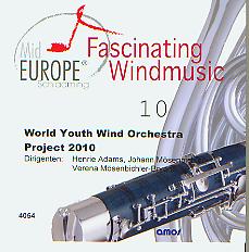 10 Mid-Europe: World Youth Wind Orchestra Project 2010 - cliccare qui