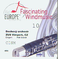 10 Mid-Europe: Dechov orchestr ZUS Vimperk (cz) - hier klicken