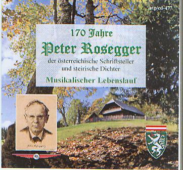 170 Jahre Peter Rosegger - clicca qui