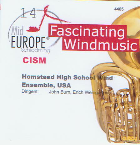 14 Mid Europe: Homestead High School Wind Ensemble (CISM) - hier klicken