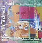 Friedrich Kiel: Das Klavierwerk #4 - hier klicken