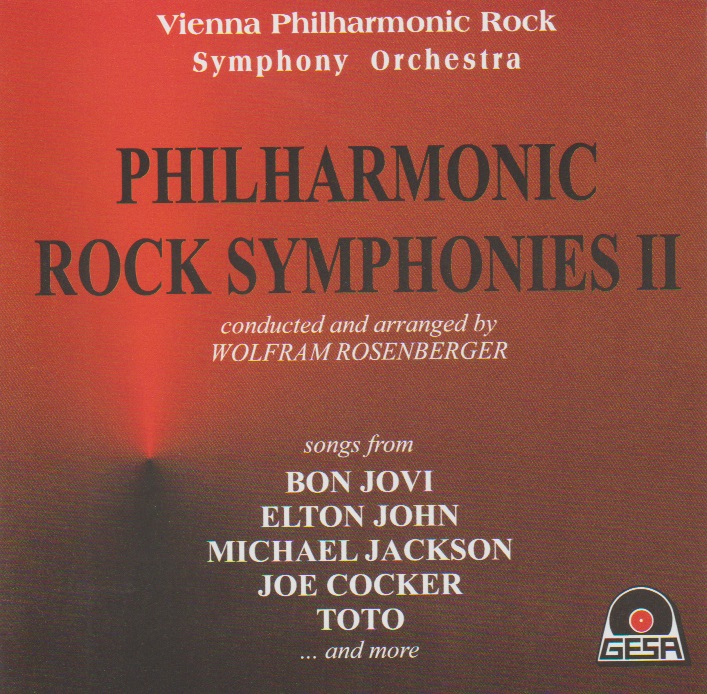 Philharmonic Rock Symphonies #2 - hier klicken