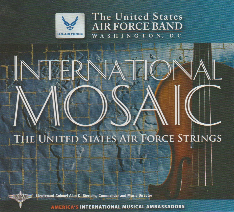 International Mosaic - hier klicken