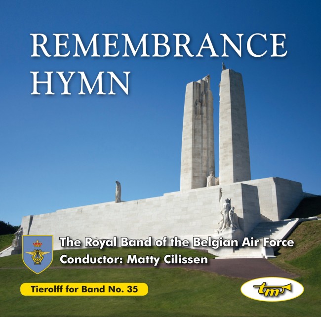 Tierolff for Band #35: Remembrance Hymn - hier klicken