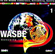 1997 WASBE Schladming, Austria: Concerts - hier klicken