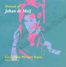 Portrait of Johan de De Meij - klik hier