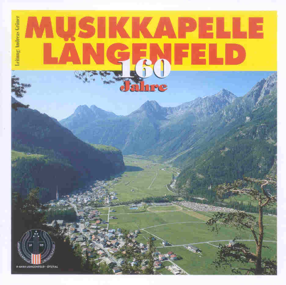 160 Jahre Musikkapelle Lngenfeld - hier klicken