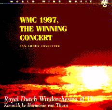 WMC 1997: The Winning Concert - hier klicken