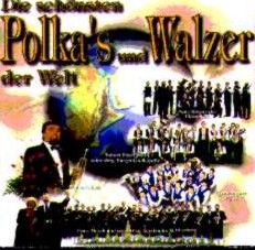 Schnsten Polka's und Walzer der Welt, Die - hier klicken