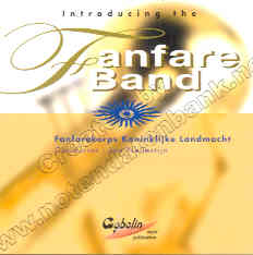 Introducing the Fanfare Band - klik hier