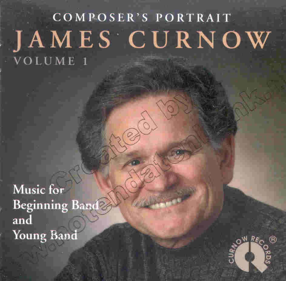 Composer's Portrait: James Curnow #1 - clicca qui