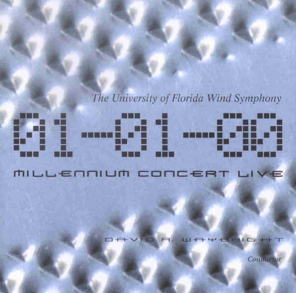 01-01-00: Millennium Concert Live - hier klicken