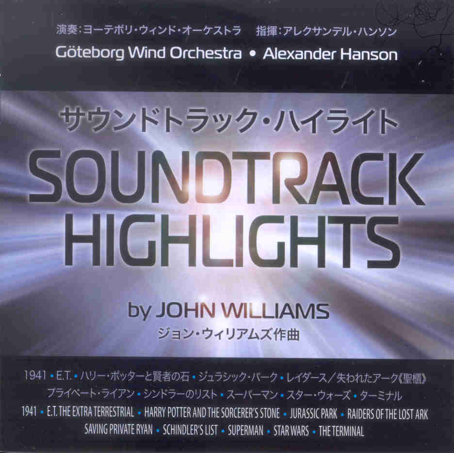Soundtrack Highlights - clicca qui