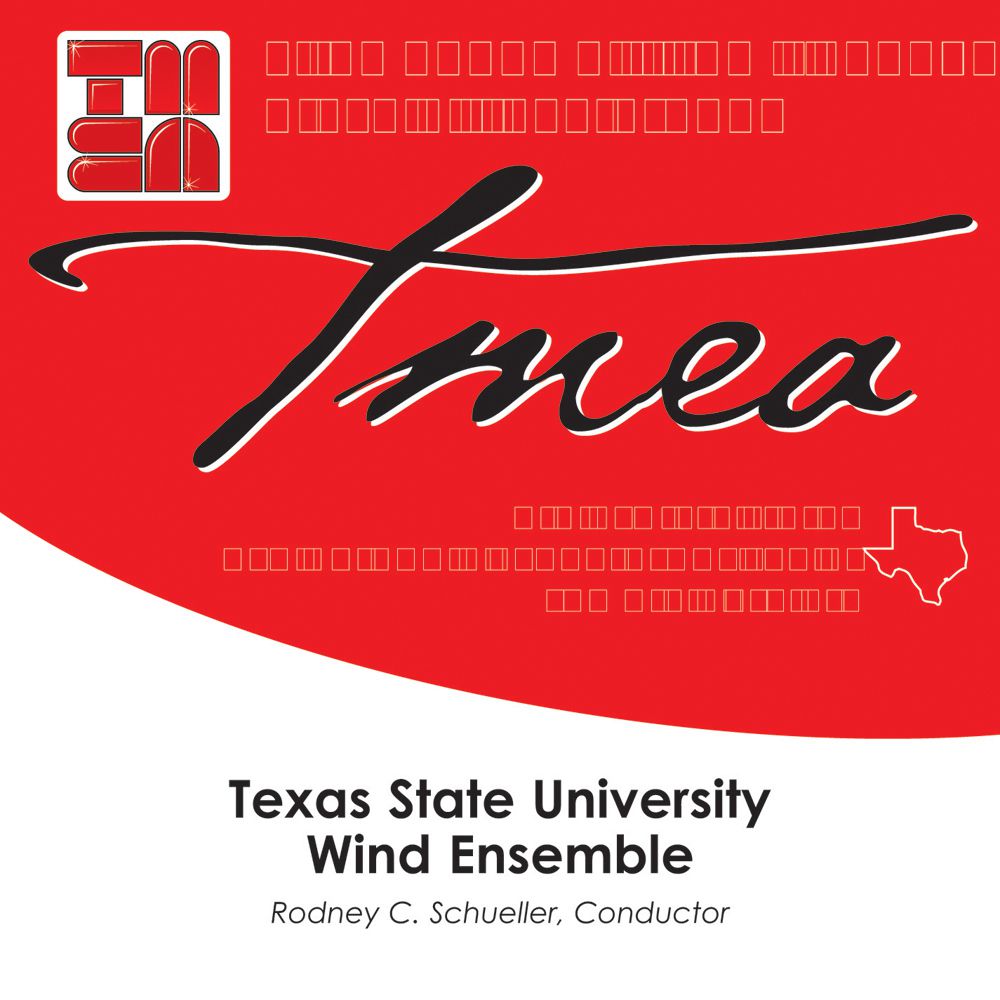2007 Texas Music Educators Association: Texas State University Wind Ensemble - hier klicken