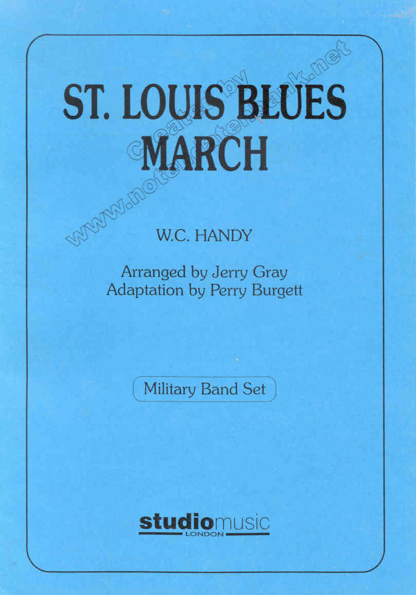 www.waterandnature.org Louis Blues March (9667910)